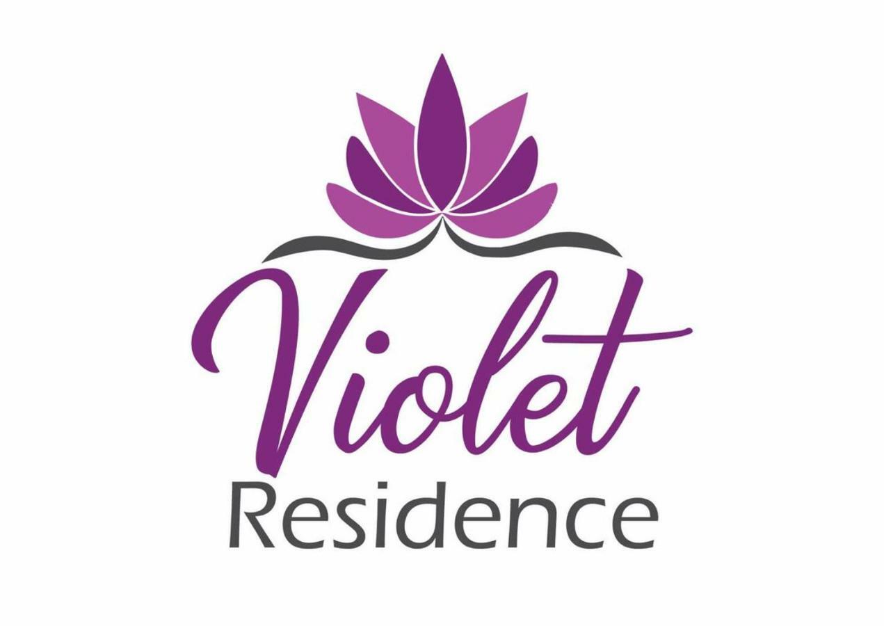 カイロViolet 133アパートメント エクステリア 写真